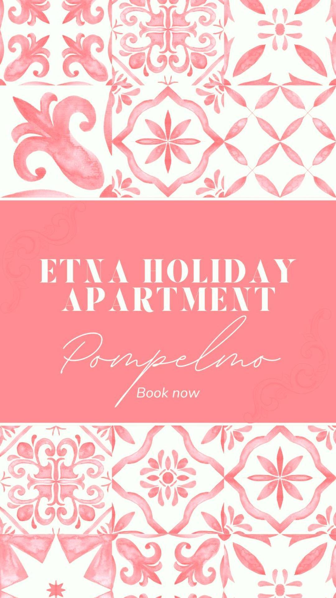 Etna Holiday Apartment - Casa Vacanze Фиумефредо ди Сицилия Екстериор снимка
